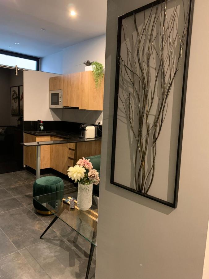 San Fernando 24 Apartment Cordoba Ngoại thất bức ảnh