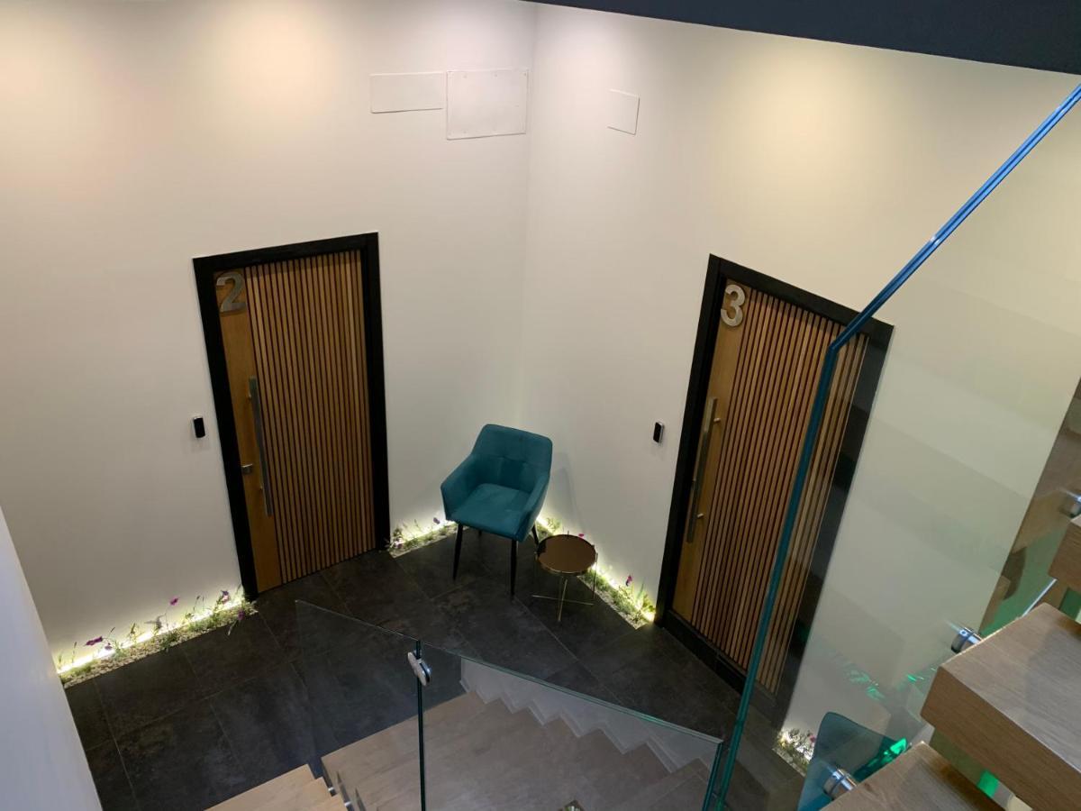 San Fernando 24 Apartment Cordoba Ngoại thất bức ảnh