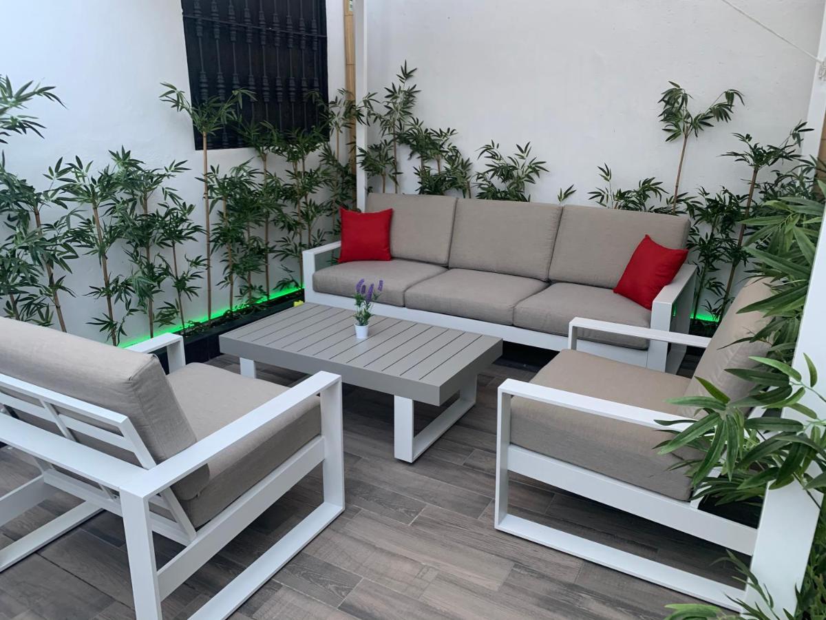 San Fernando 24 Apartment Cordoba Ngoại thất bức ảnh