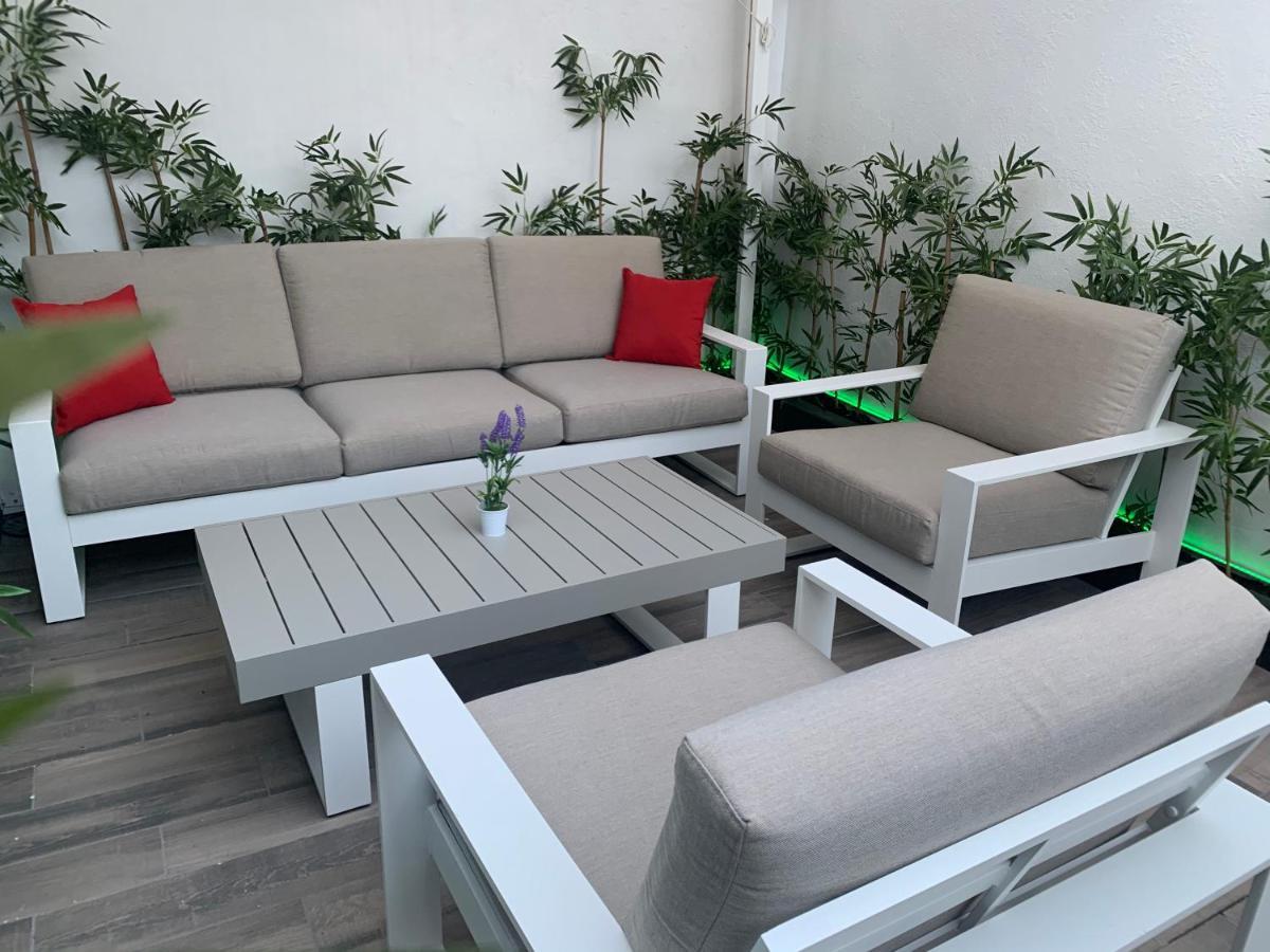 San Fernando 24 Apartment Cordoba Ngoại thất bức ảnh