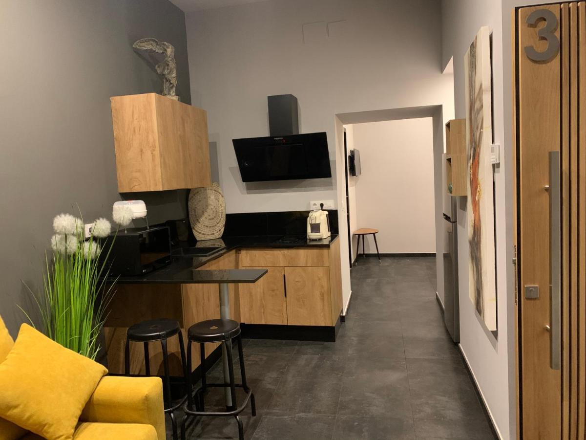 San Fernando 24 Apartment Cordoba Ngoại thất bức ảnh