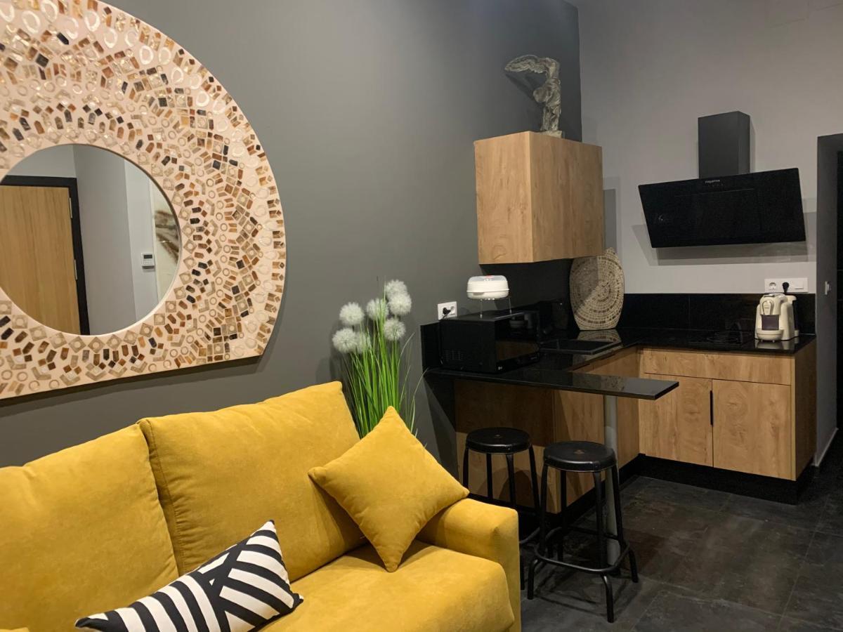 San Fernando 24 Apartment Cordoba Ngoại thất bức ảnh